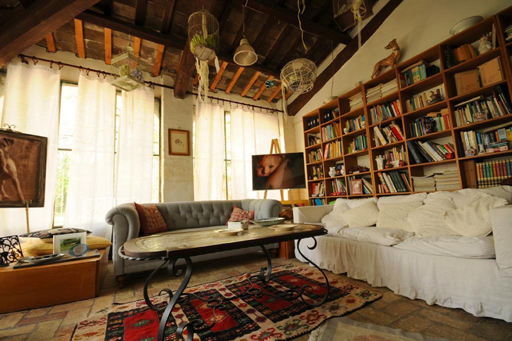 Azienda Agricola Palazzo Manzoni San Zaccaria Luaran gambar